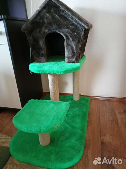 Домик для кошки