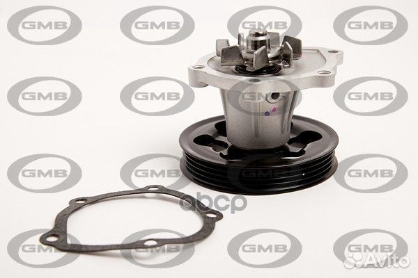 Насос водяной toyota Corolla 1.3,1.4 92-00 TO