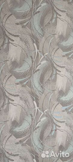 Обои остатки