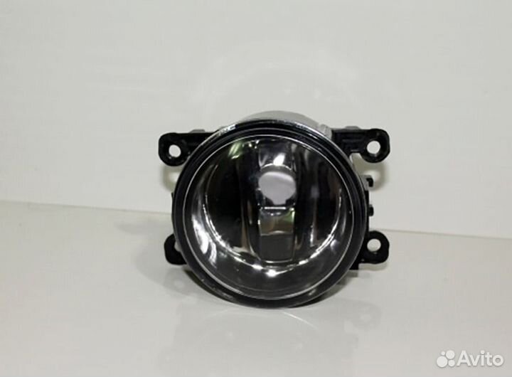 Противотуманная Птф фара левая Форд Фьюжн 02-2012