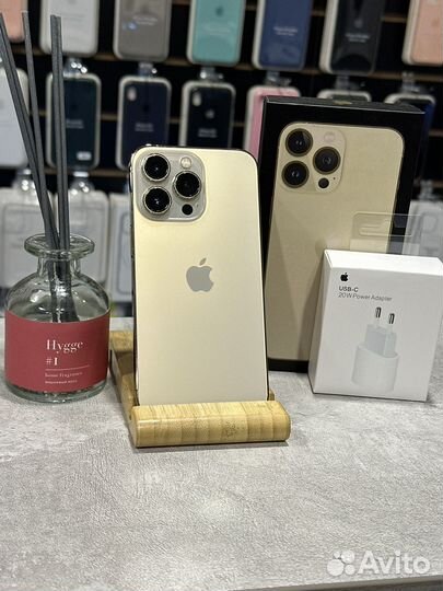 iPhone 13 Pro, 256 ГБ