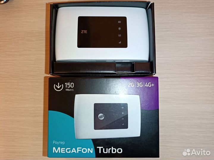 Модемы и роутеры 4g wi fi