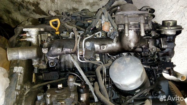 Продам двигатель в сборе