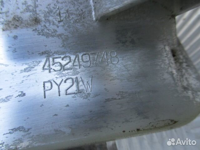 Повторитель поворота Iveco 45249748