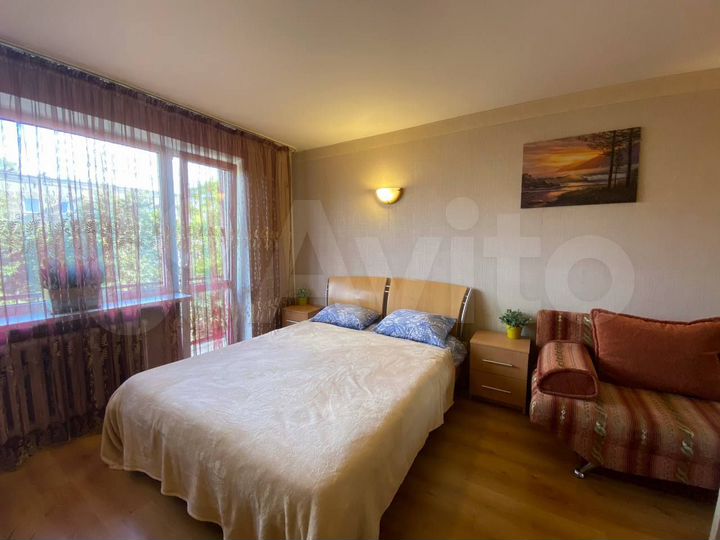 1-к. квартира, 32 м², 4/5 эт.