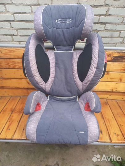 Детское автокресло бу