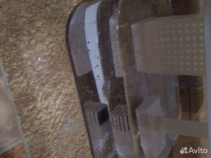 Фонтан поилка для кошек