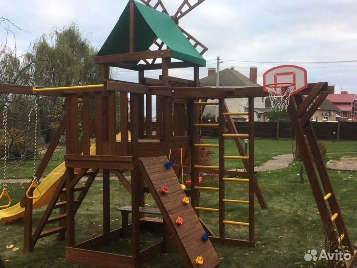 Детская площадка 