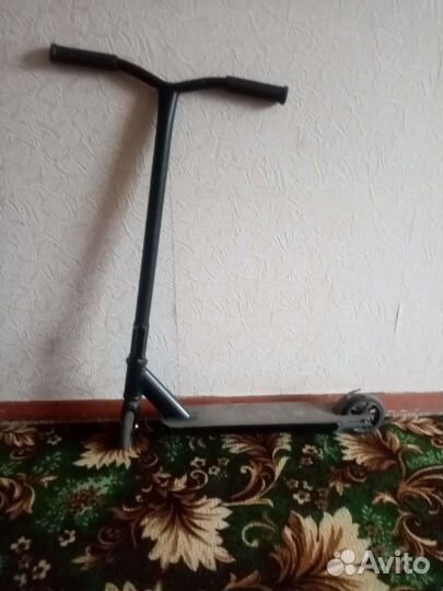 Самокат подростковый бу