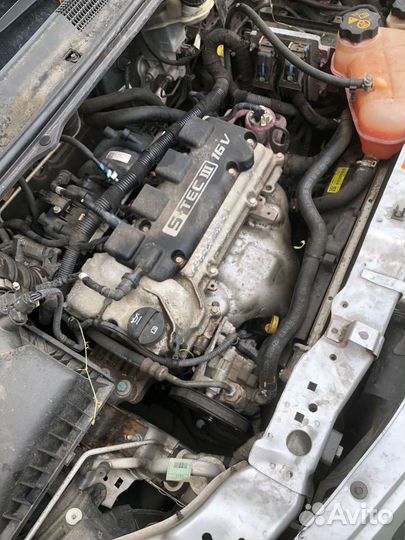 Chevrolet cobalt разбор