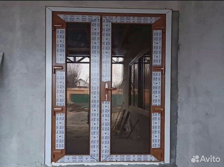 Пластиковые окна