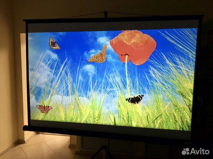 Проектор аренда, прокат. TouYinger Q9 FullHD