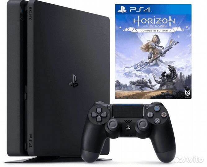 Sony PS4 slim