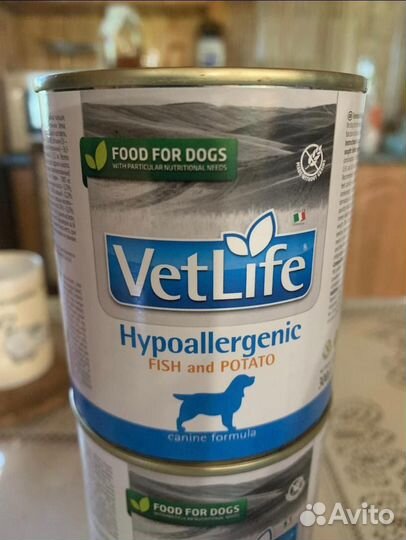 Корм для собак