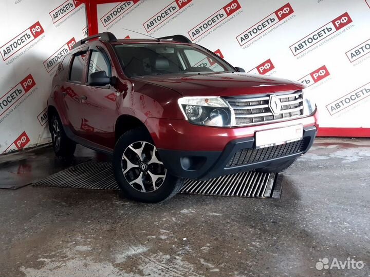 Renault Duster 2.0 AT, 2014, 180 480 км