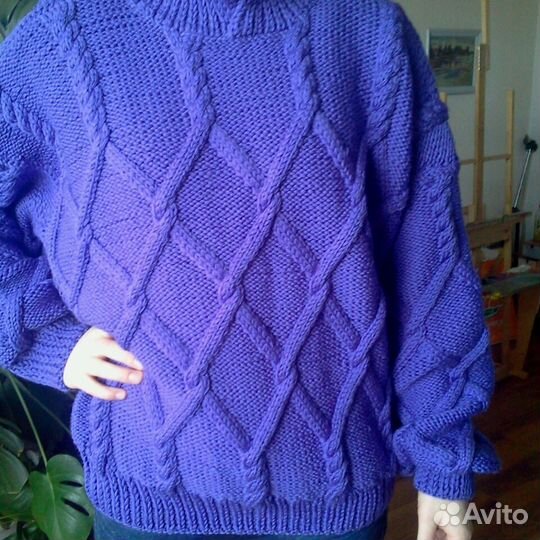 Вязание на спицах