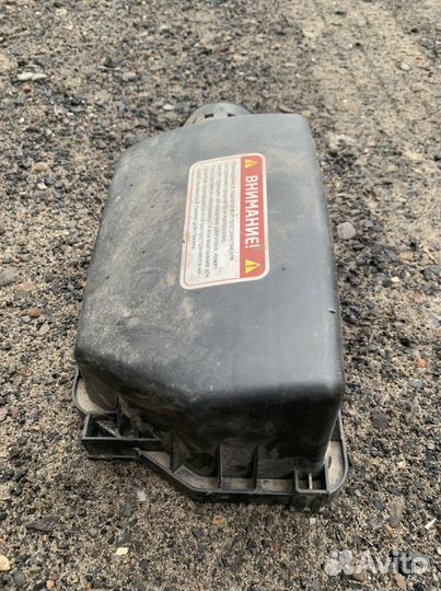 Крышка корпуса воздушного фильтра Hyundai Kia