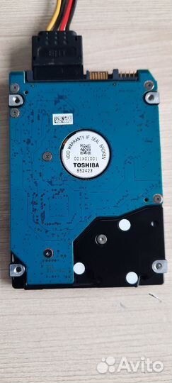 Жесткий диск 320 гб