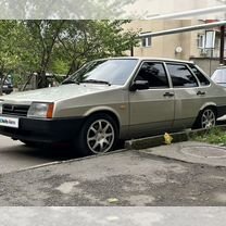 ВАЗ (LADA) 21099 1.5 MT, 2002, 100 000 км, с пробегом, цена 390 000 руб.