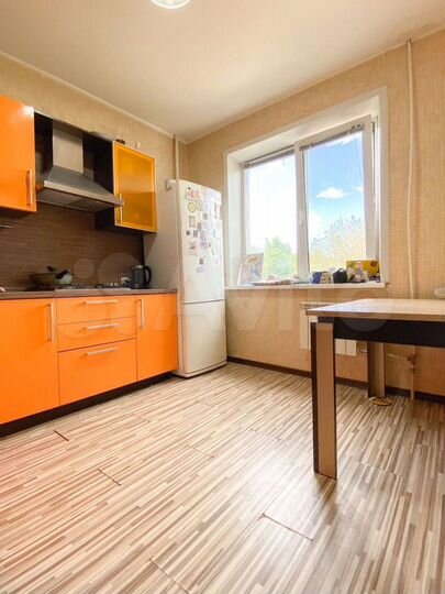 3-к. квартира, 65,3 м², 3/9 эт.