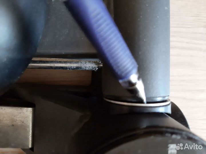 Степпер на запчасти