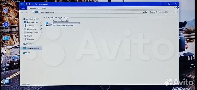 Acer N15/Celeron/4GB/Intel HD/720GB/15.6