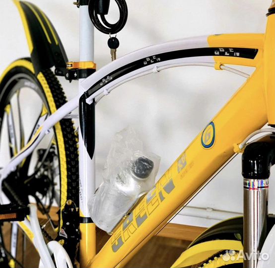 Велосипеды горный новый