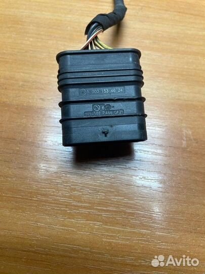 Разъем косы датчиков парктроников Mercedes-Benz