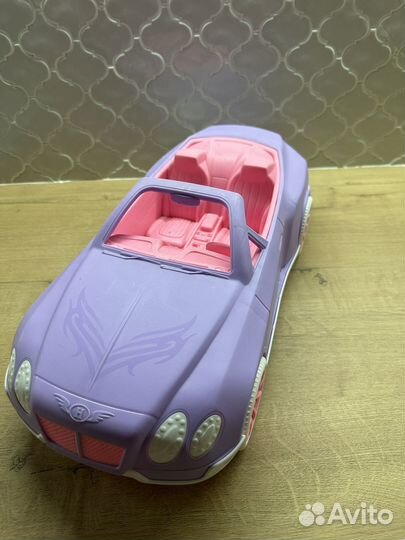 Машина для кукол