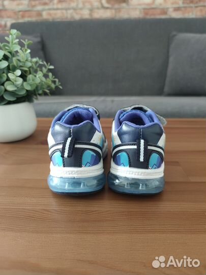 Новые кроссовки Nickelodeon raw patrol