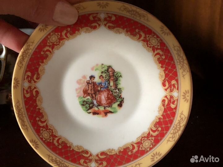 Кофейные чашки