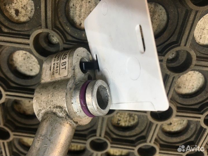 Трубка кондиционера