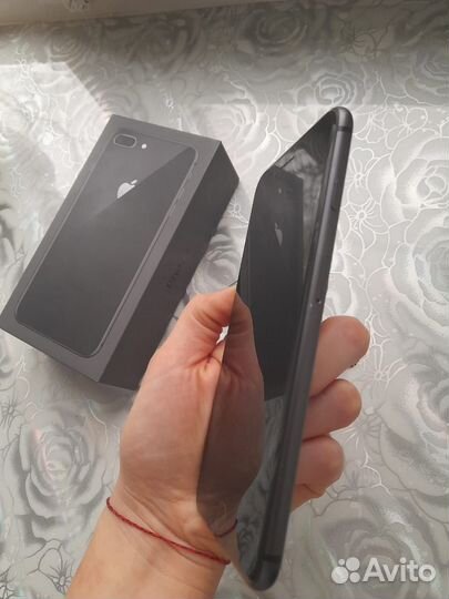 iPhone 8 Plus, 256 ГБ