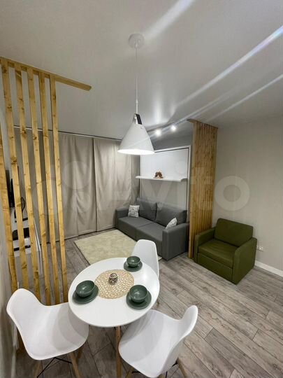 Квартира-студия, 26 м², 6/12 эт.