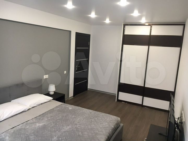 3-к. квартира, 68 м², 2/5 эт.