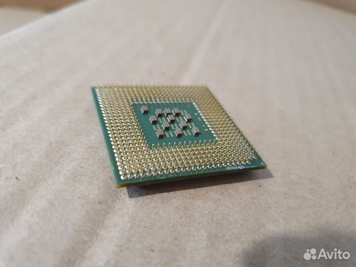 Процессор Pentium 4 socket 478
