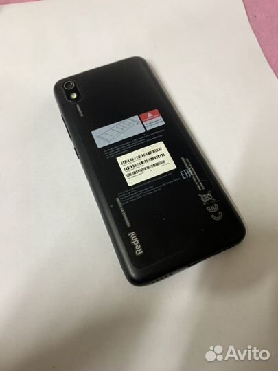 Xiaomi Redmi 7A, 2/16 ГБ