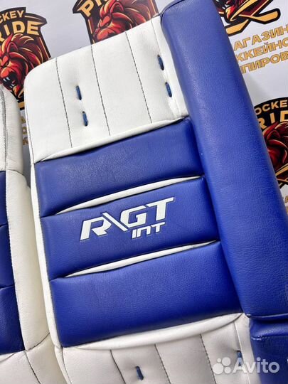 Вратарские щитки Warrior R/GT INT 31+1