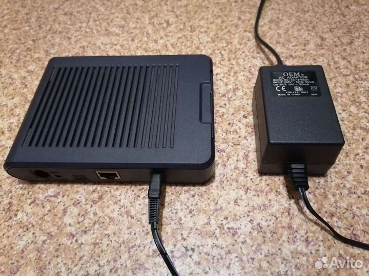 Роутер, модем