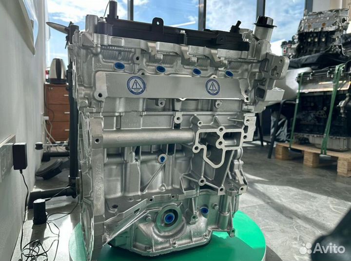 Современный Двигатель mr20DE Sentra 7 2.0