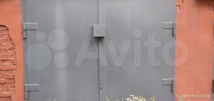 Гараж, 18 м²