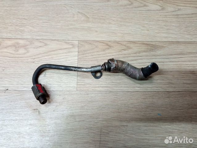 Трубка охлаждения турбины обратка Опель Астра J