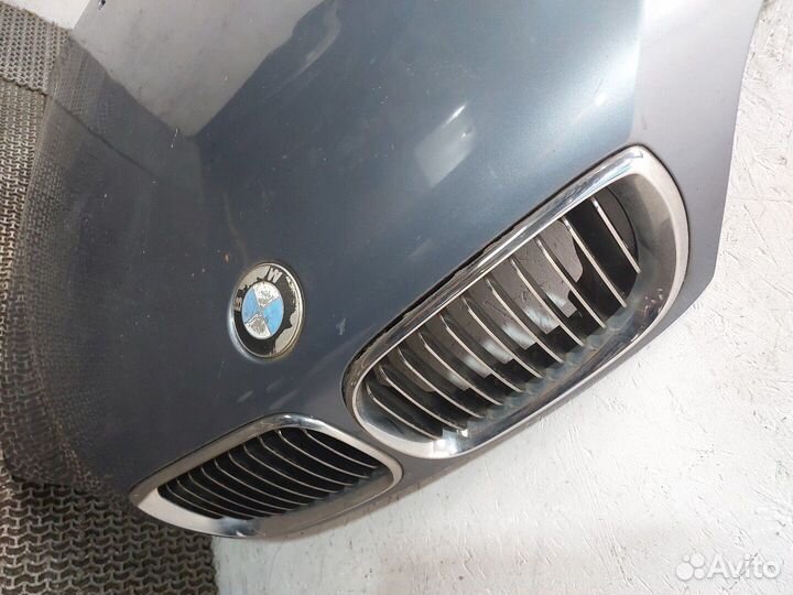 Капот BMW 3 E46, 2002