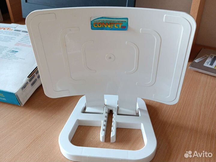 Усилитель интернет-сигнала