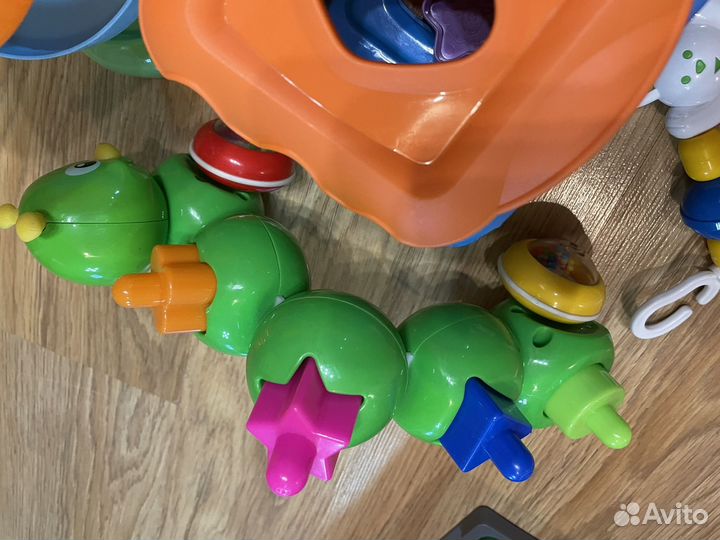 Игрушки для малышей