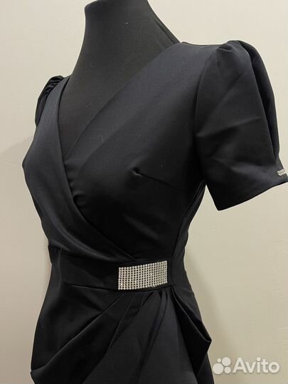 Платье женское вечернее 44