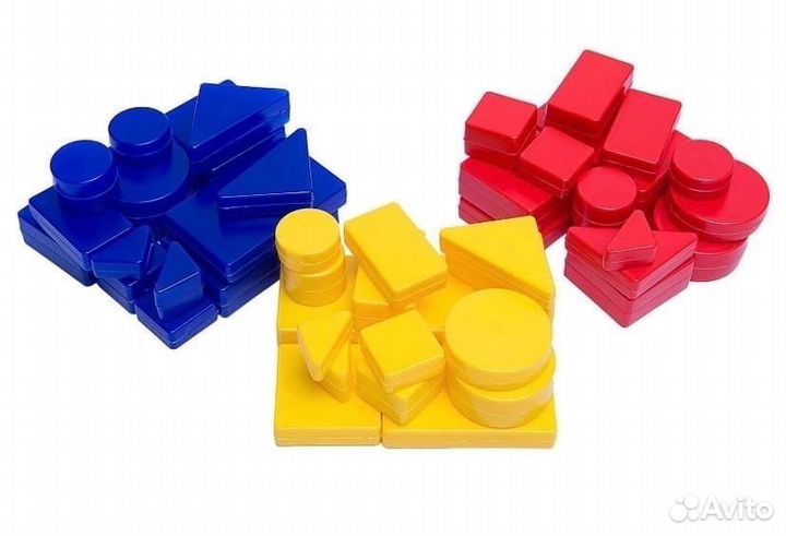 Блоки Дьенеша