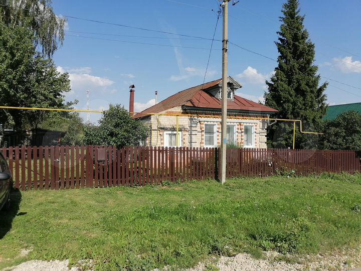 Дом 55 м² на участке 27 сот.