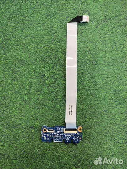 Плата USB Audio HP 450 G0