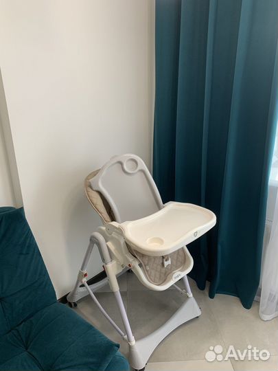 Стул для кормления babyton